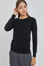 The Classic Sweater - Black