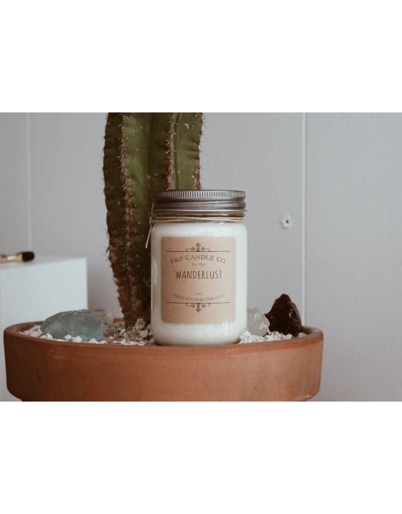 P&P Candles