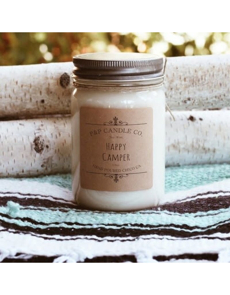 P&P Candles