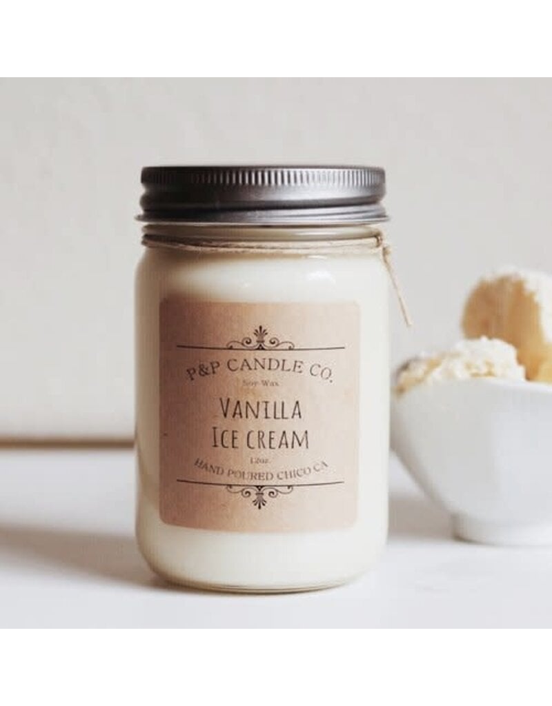P&P Candles