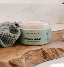 Oil Cleansing Exfoliator 4oz