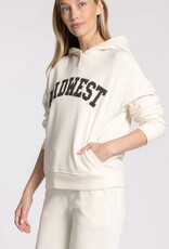 Midwest Hoodie - Ivory