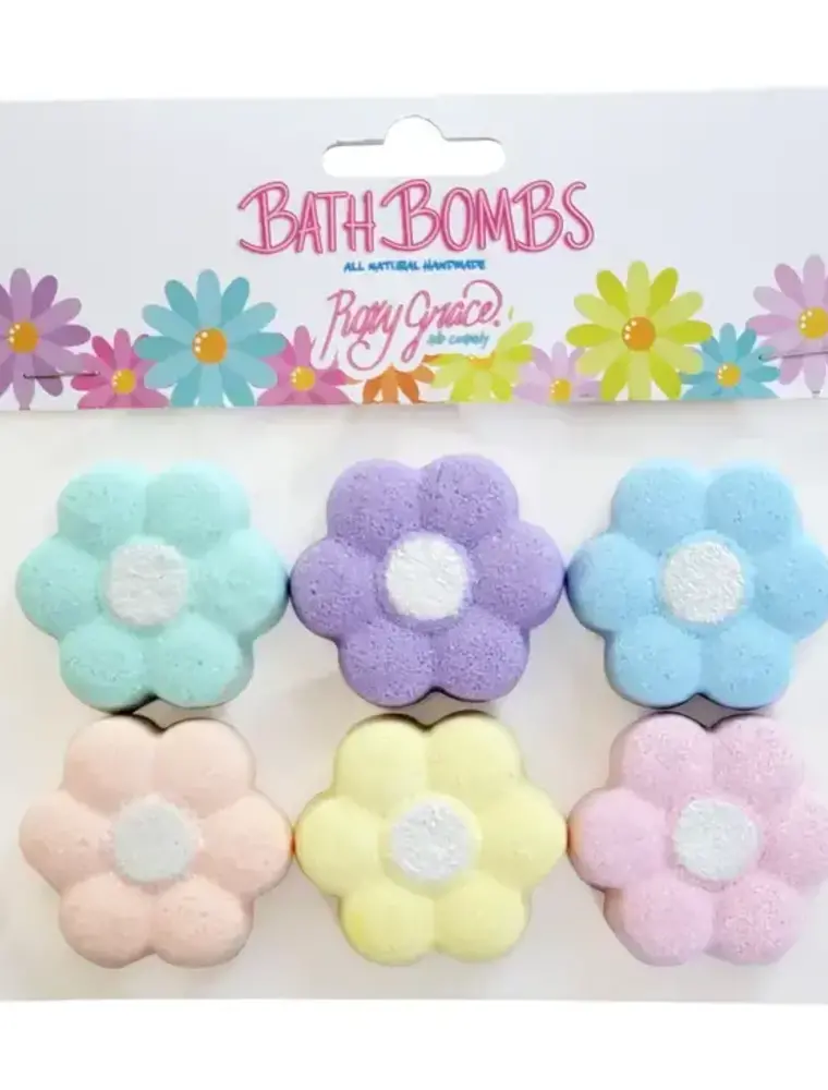 Daisy Bath Bomb