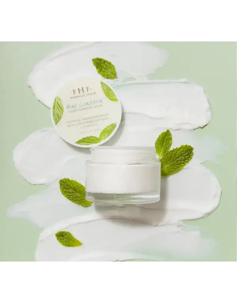 Mint Condition Hand Renewal Balm