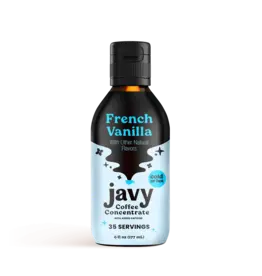 Javy French Vanilla Coffee Concentrate