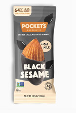 Black Sesame Choco Nuts Pouches