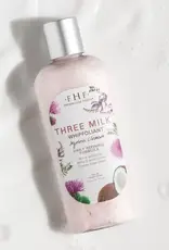 Three Milk Whipfoliant Ageless Cleanser