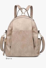 Lillia Convertible Backpack