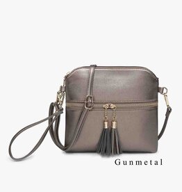 Tara Tassel Crossbody