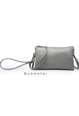 Riley Crossbody Metallic