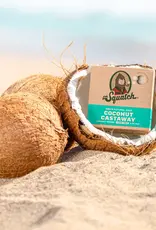 Dr Squatch Bar Soap - Coconut Castaway