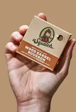 Dr Squatch Bar Soap - Wood Barrel Bourbon