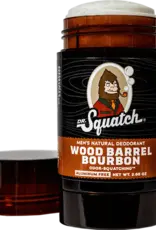 Dr Squatch Deodorant - Wood Barrel Bourbon