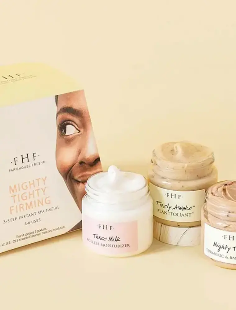 Mighty Tighty Firming Instant Spa Facial
