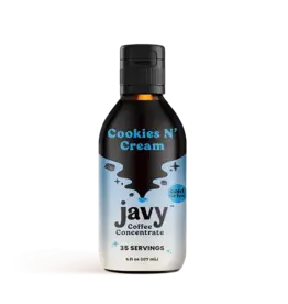 Javy Cookies N' Cream Coffee Concentrate