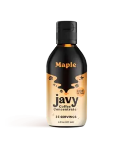 Javy Maple Coffee Concentrate