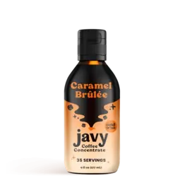 Javy Caramel Brulee Coffee Concentrate