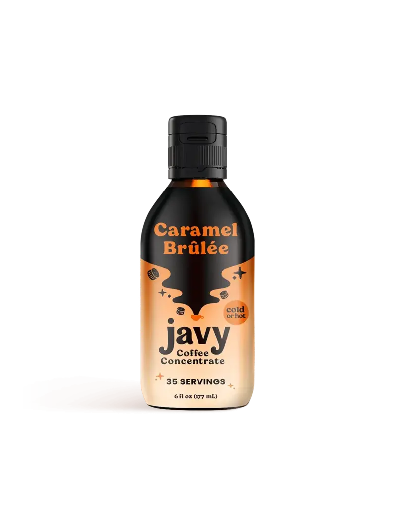 Javy Caramel Brulee Coffee Concentrate