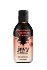 Javy Cinnamon Caramel Cream Coffee Concentrate