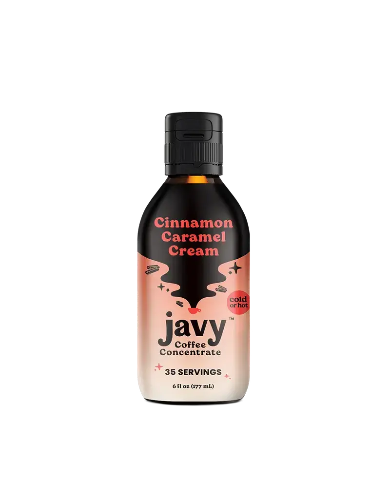 Javy Cinnamon Caramel Cream Coffee Concentrate