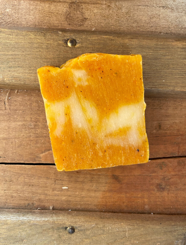 Tallow Soap - Pumpkin Spice