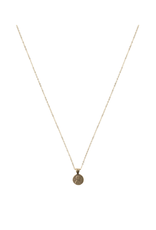 Petite Love Penny Necklace