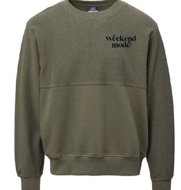 Weekend Mode Pullover