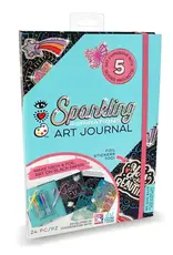Art Journal - Sparkling Aspirations