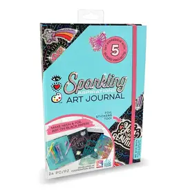 Art Journal - Sparkling Aspirations