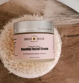 Rosehip Facial Cream