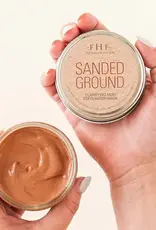 Sanded Ground Clarifying Mud Exfoliation Mask