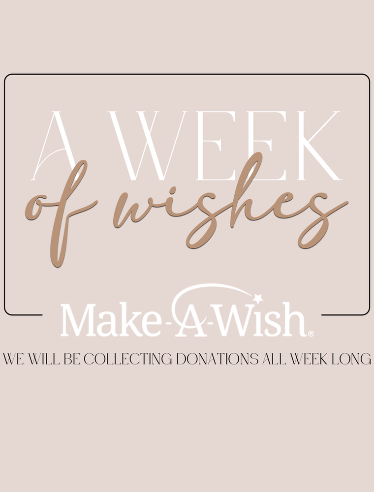 A Week Of Wishes