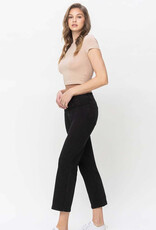 Julia High Rise Ankle Straight