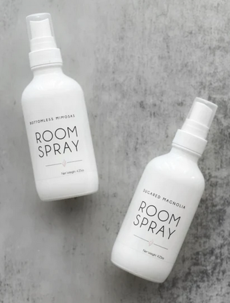 Sea Salt & Orchid Room Spray