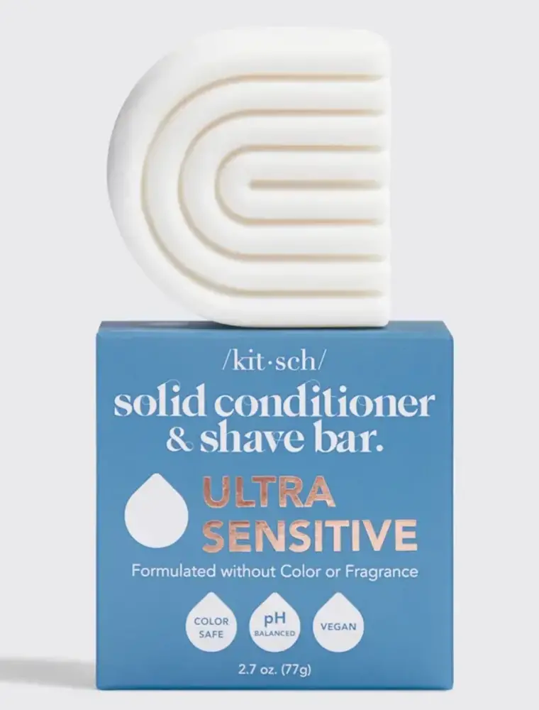 Ultra Sensitive Conditioner & Shave Bar