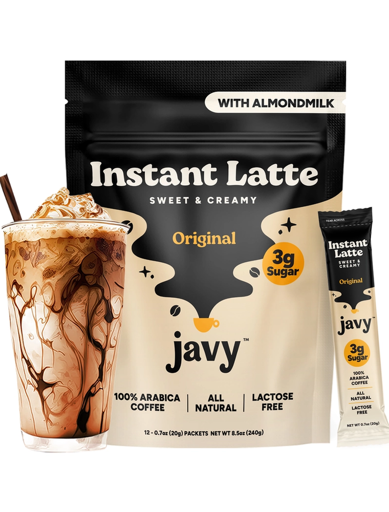 Javy Instant Latte
