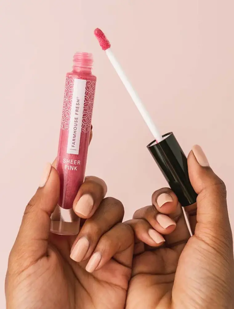 Vitamin Glaze Oil Infused Lip Gloss