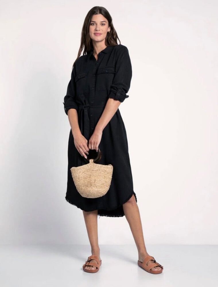 Bobbie Dress - Black