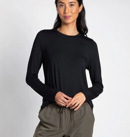 Stassia Top - Black