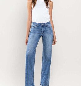 Arabella High Rise Wide Leg Jeans