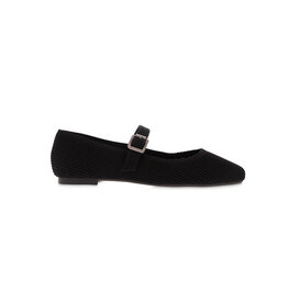 Brita Ballet Flat - Black