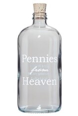 Pennies From Heaven Apothecary Jar