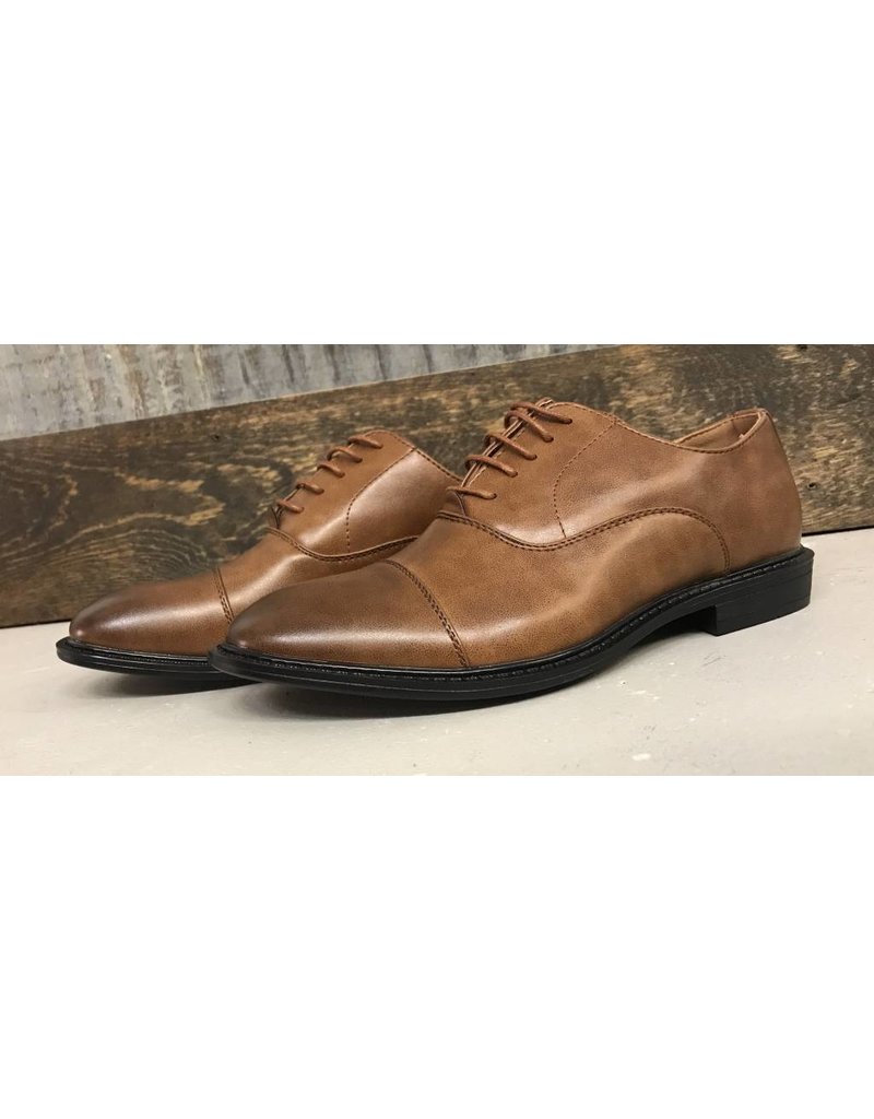 Brown Men's Dress Shoe