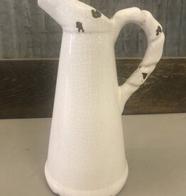 Farmhouse Milk Vase