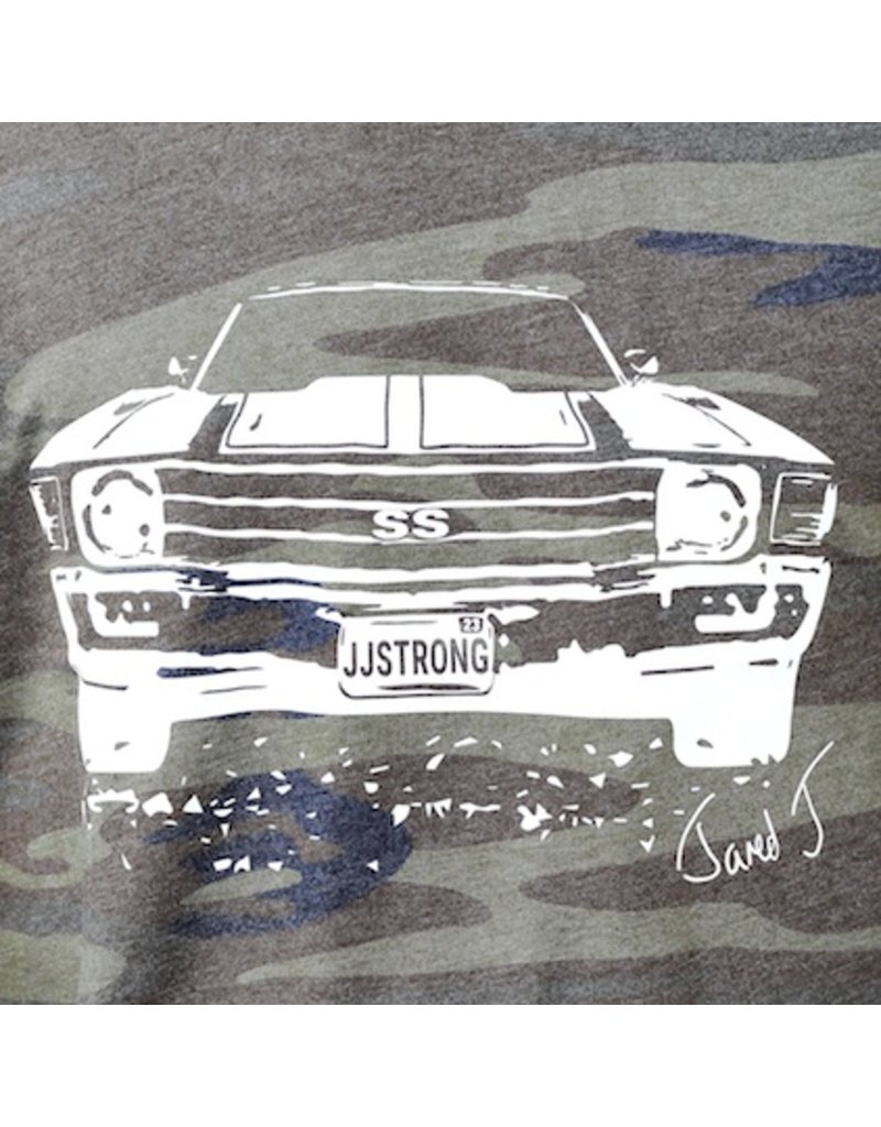 JJ Strong Graphic Tee