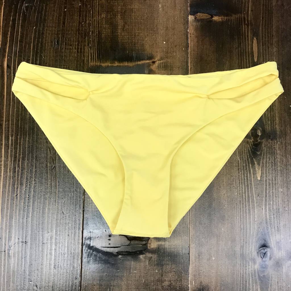 Yellow Swimsuit Bottoms - Boutique 23
