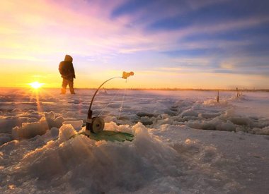 Ice Fishing