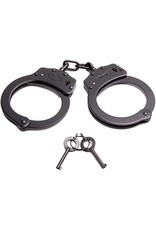 UZI UZI Handcuffs Black