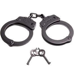 UZI UZI Handcuffs Black