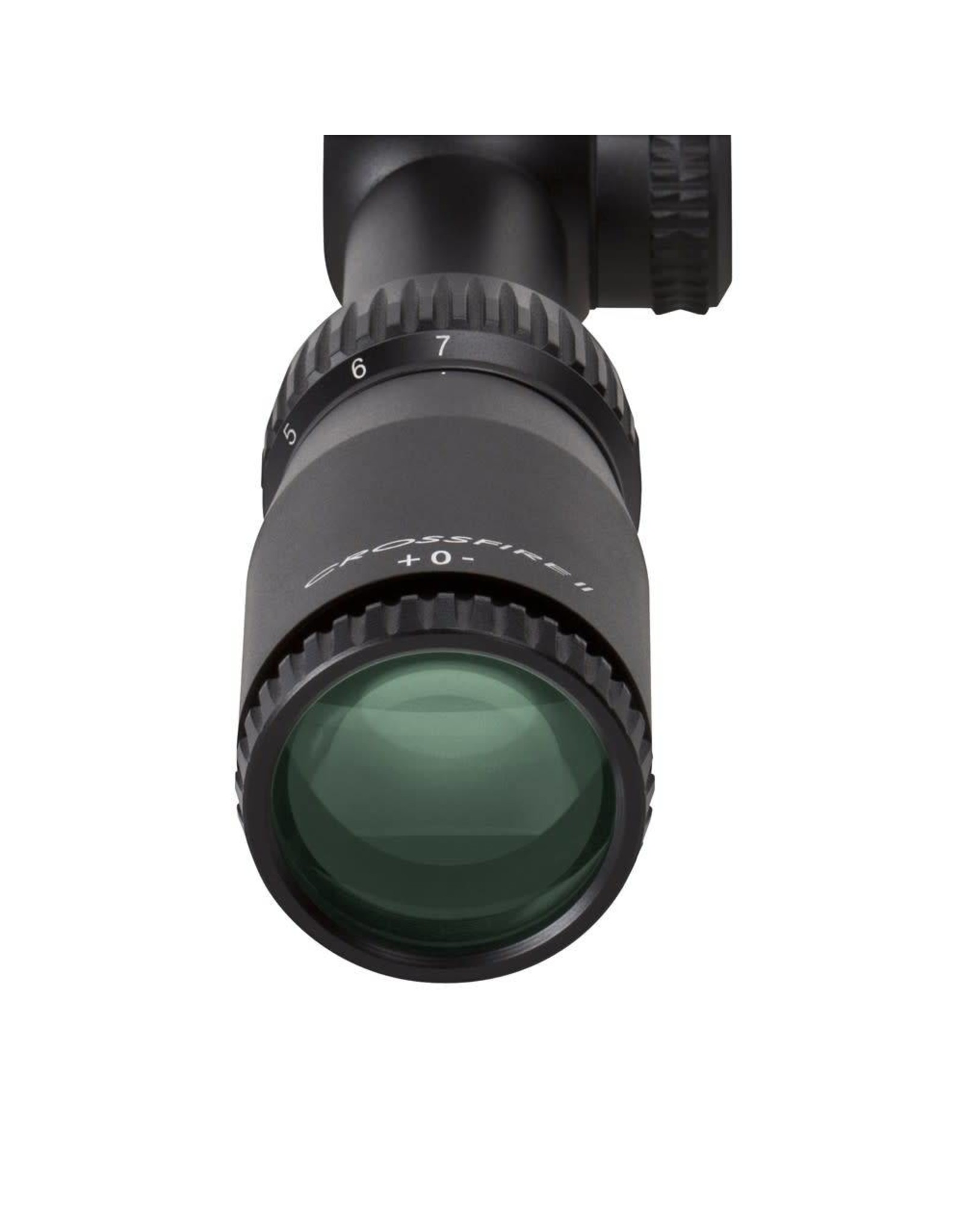 Vortex Crossfire Ii 2 7x32mm Riflescope With Dead Hold Bdc Reticle Moa